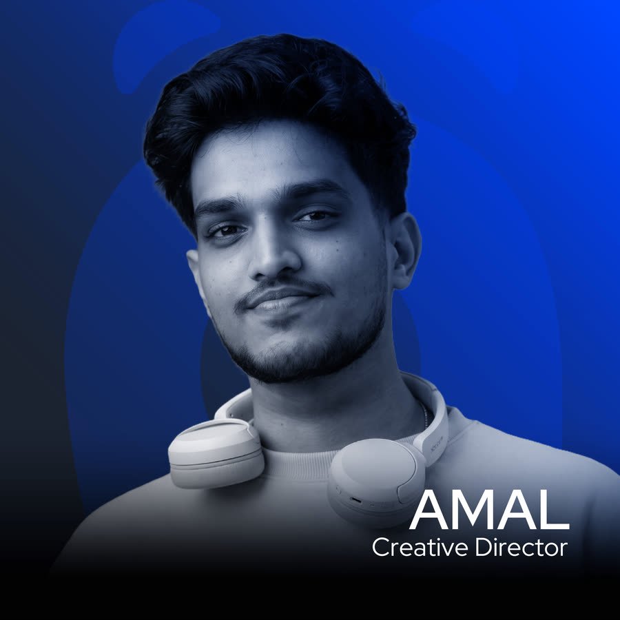 Amal — Creative Director at ADNAP