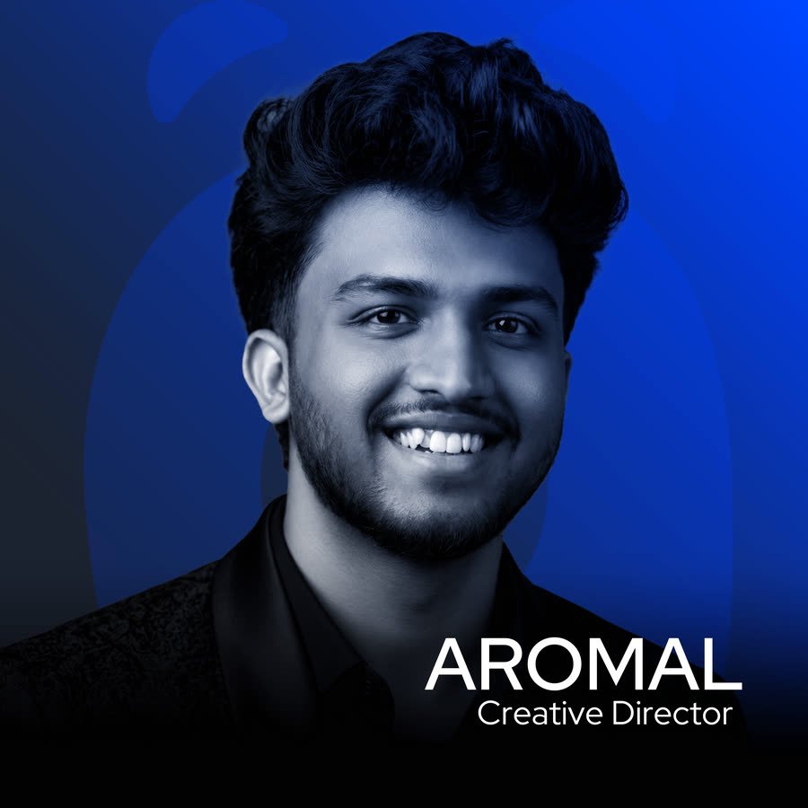 Aromal — Creative Director at ADNAP