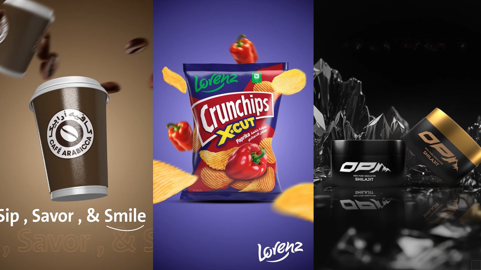 Motion graphics